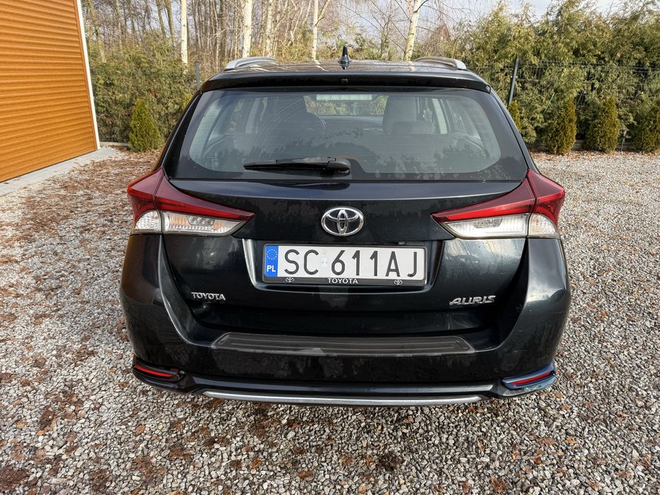 Toyota Auris 1.6d4d zamiana zamienie