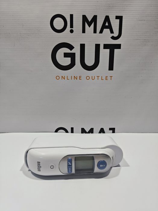 Termometr Douszny Braun Irt6520 Thermoscan 7 + 21 Kapturków