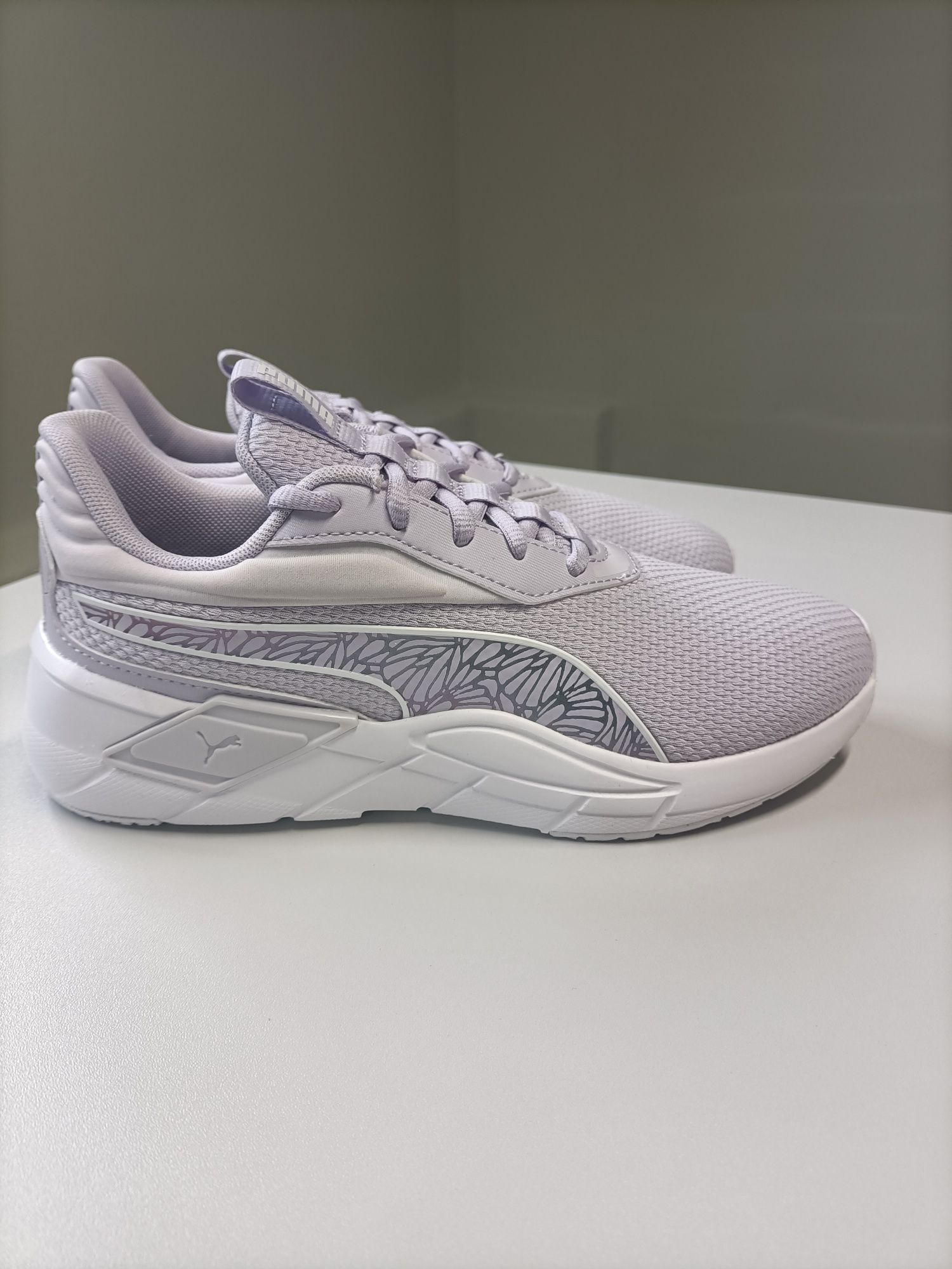 Buty sportowe liliowe puma
