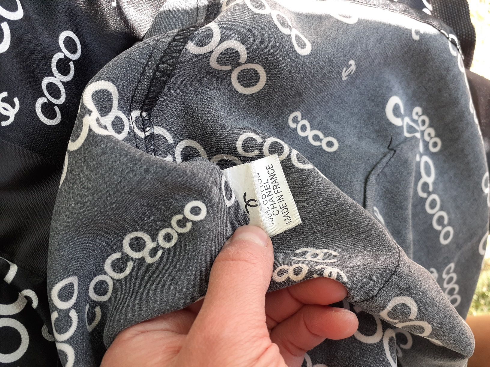 Блуза, кофта, сорочка Chanel