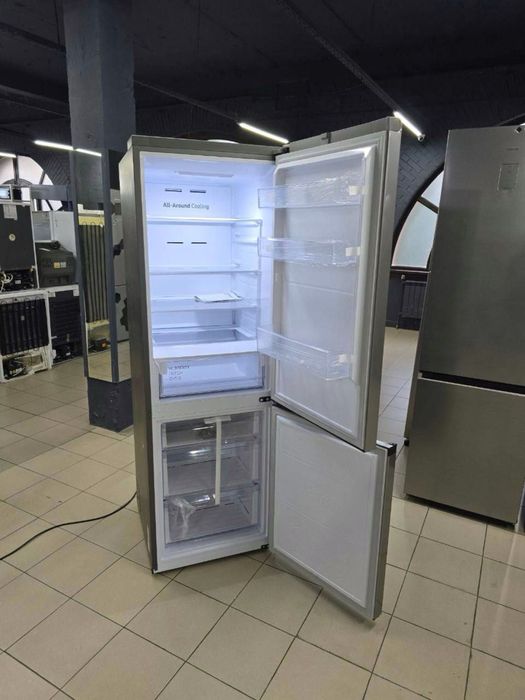 Холодильник Samsung RB34C775CS9 NoFrost енегроефективий А+++