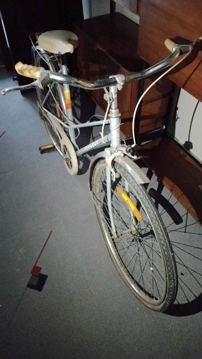 Bicicleta Vintage - Pasteleira classica - Peugeot - Original