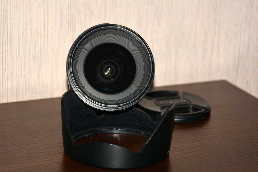 Obiektyw Tokina AT-X PRO DX AF 12-24 mm f/4 Nikon F