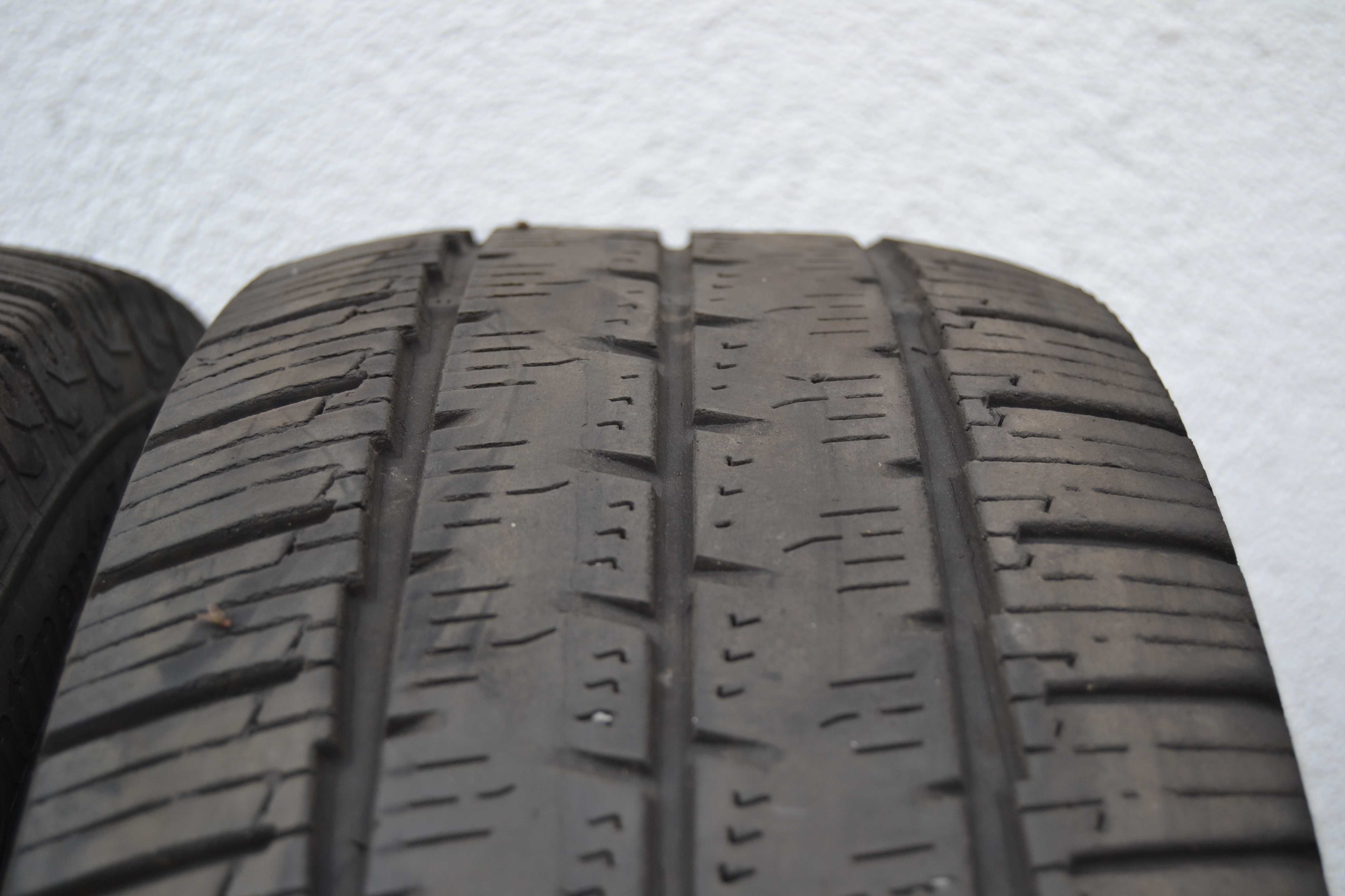 2x wielosezon 225/75r16c Continental Van Camper 225/75-16cp bus