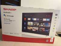 TV Sharp 4K UHD 43” LED