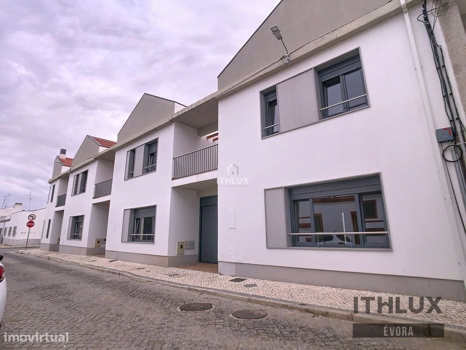 Moradia Nova T3 em Campo Maior – Conforto e Modernidade