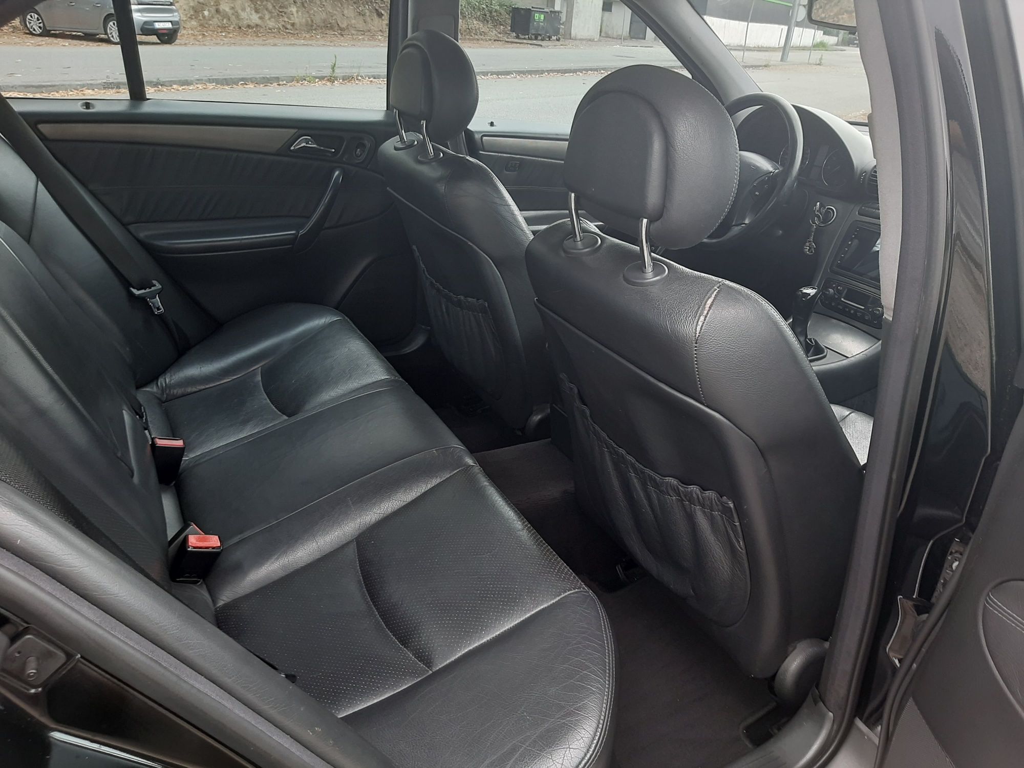 Mercedes C200 Kompressor GPL