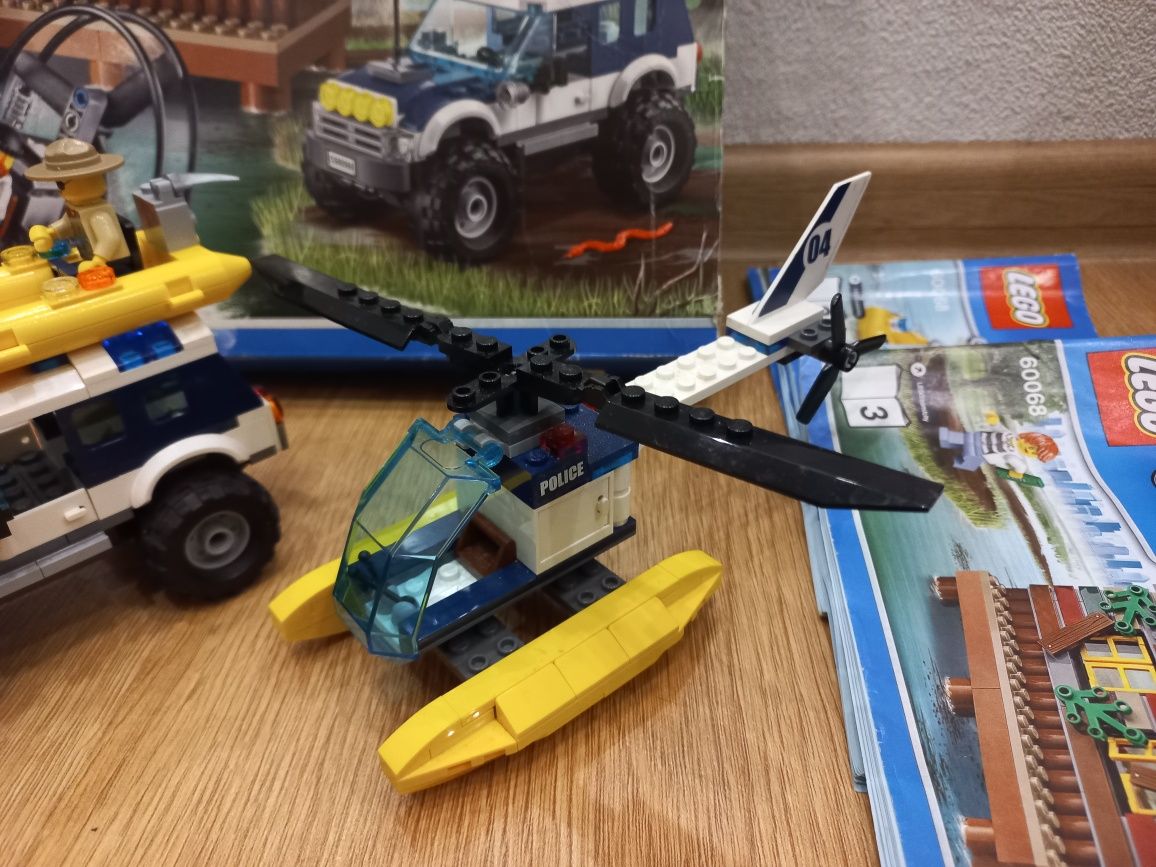 Конструктор Lego City 60068