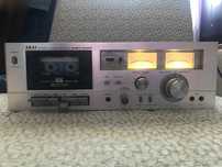 Magnetofon AKAI GXC- 706 D