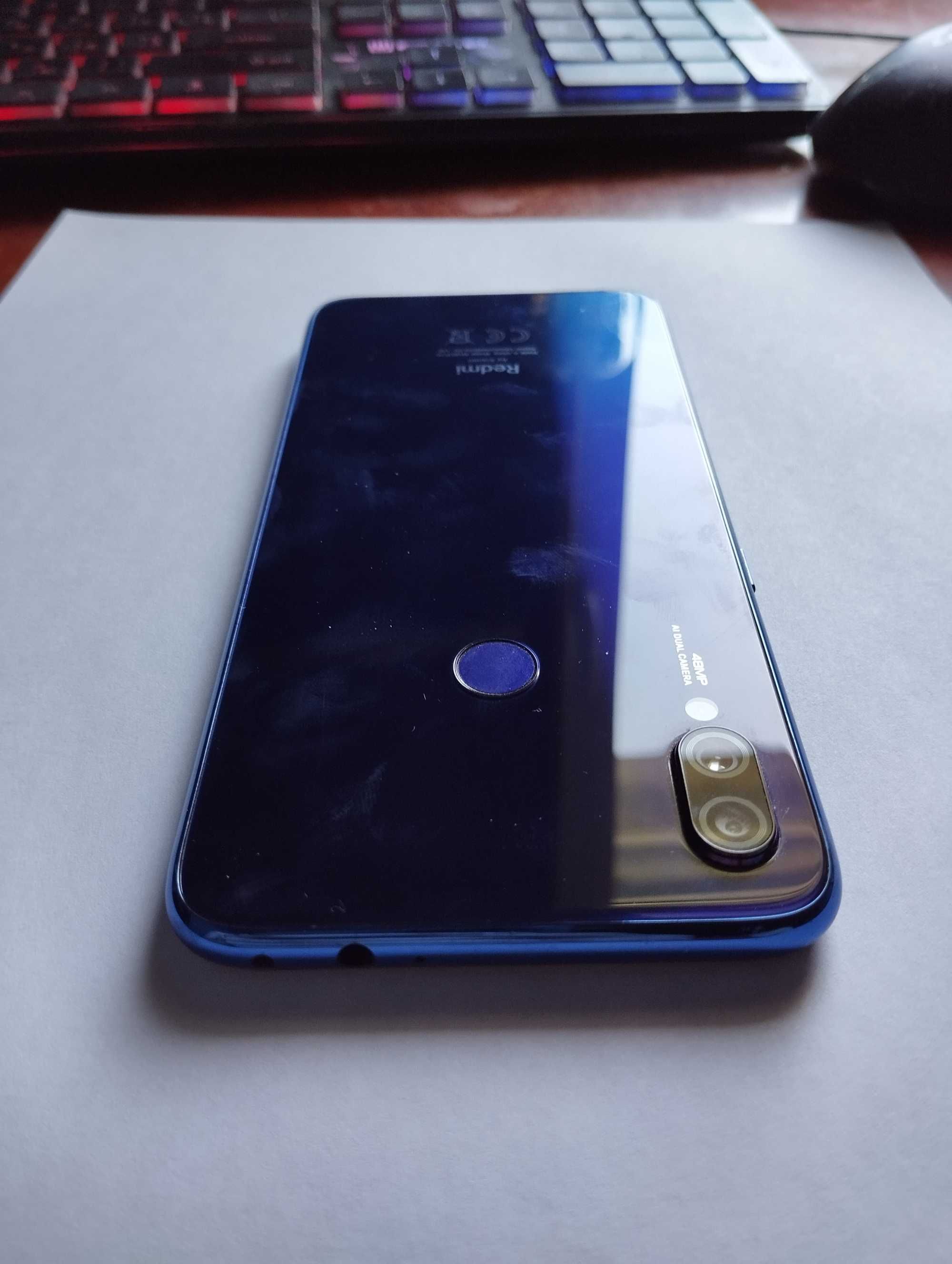 Xiaomi Redmi Note 7 4/128gb