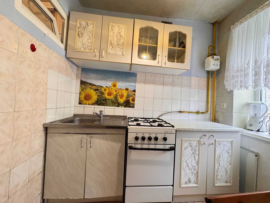 Оренда 1-к БАМ Довженка (СІЛЬПО) . Ц/О . Вільна . Відеоогляд.