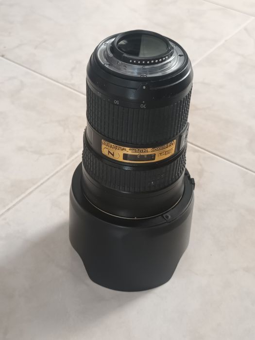 Nikon AF-S 24-70 2.8G ED