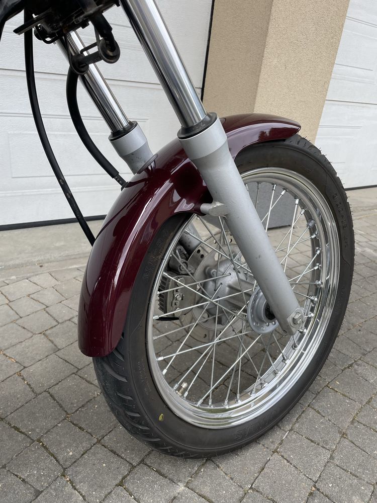 Honda CA 125 Rebel