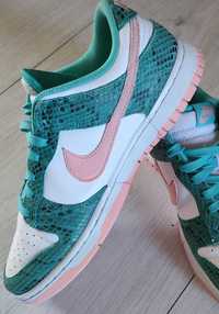 Buty Nike Dunk Low Snake Skin EUR 40,5 25,5 cm