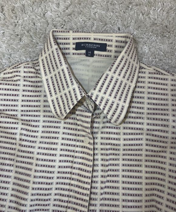 Сорочка Burberry оригінал