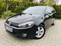 Volkswagen Golf VW Golf VI 2.0TDI 140PS Highline Navi Pdc