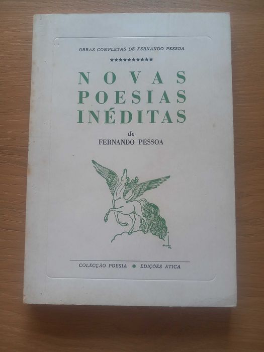 Novas Poesias Inéditas de Fernando Pessoa