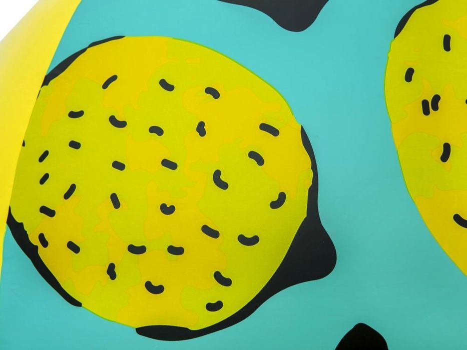 Bestway Duża kolorowa piłka plażowa 122cm 31083