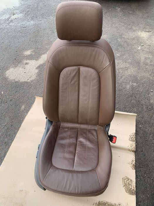 Ауди а6 а7 сиденье правое