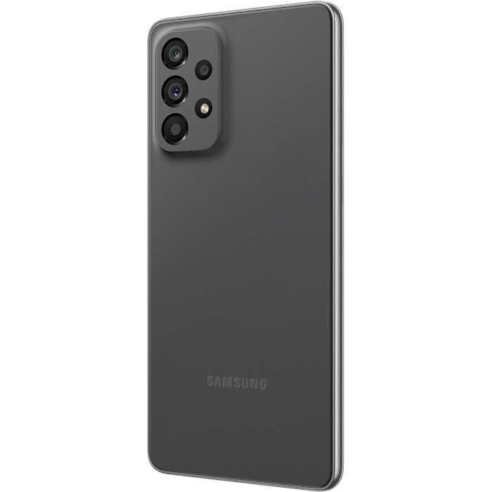 НОВЫЙ Смартфон Samsung Galaxy A73 5G 6/128GB Gray Snapdragon