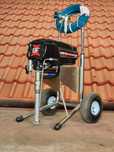 Agregat malarski AMBF-45 4,5 L/min