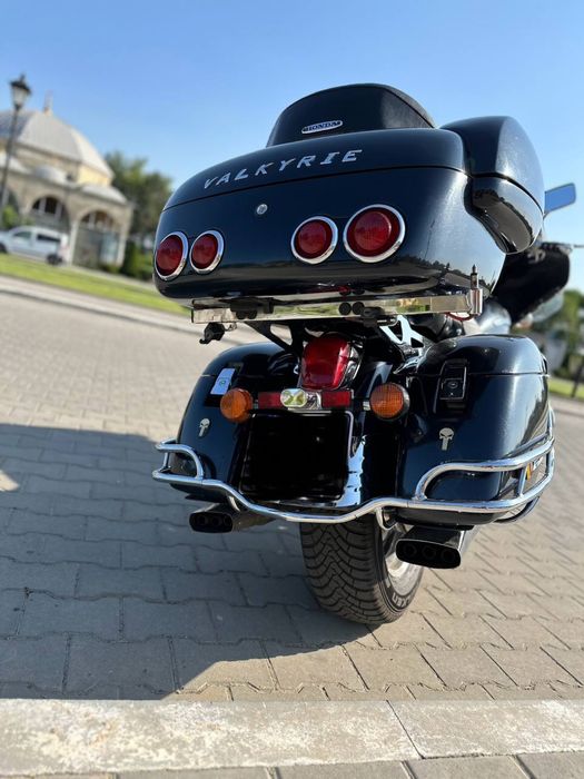 Продам HONDA Valkirye 1500  нестаріюща класика тур-круізер