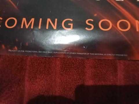 Cartaz Cinema X-Men Dark Phoenix
