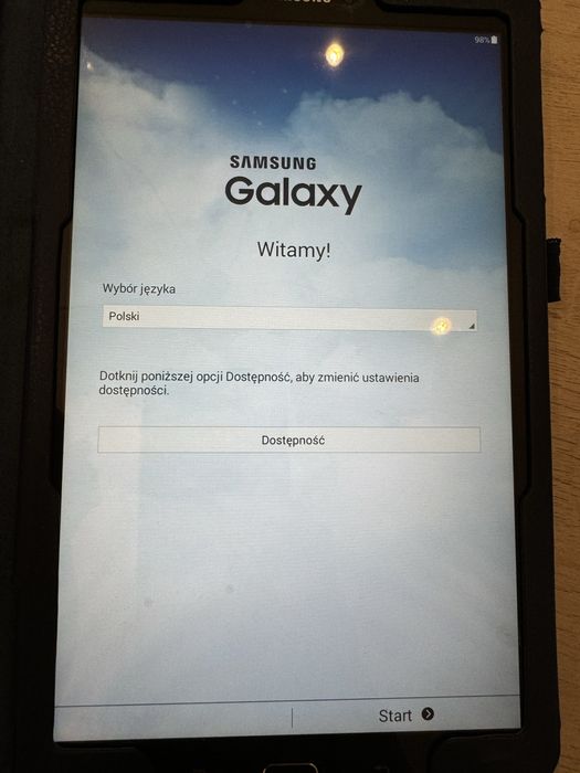 Samsung Galaxy Tablet SM-T560