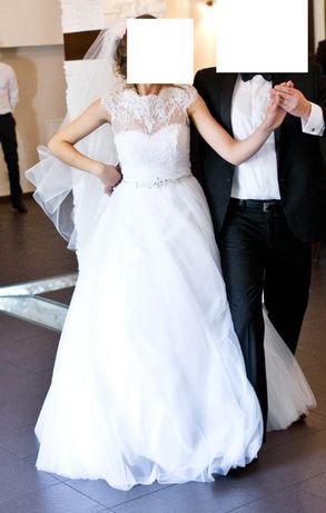 Suknia ślubna z kolekcji Verise Bridal 2013 model Shari