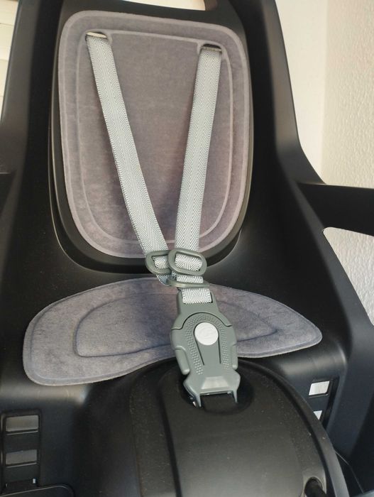 Vendo cadeirinha para bike