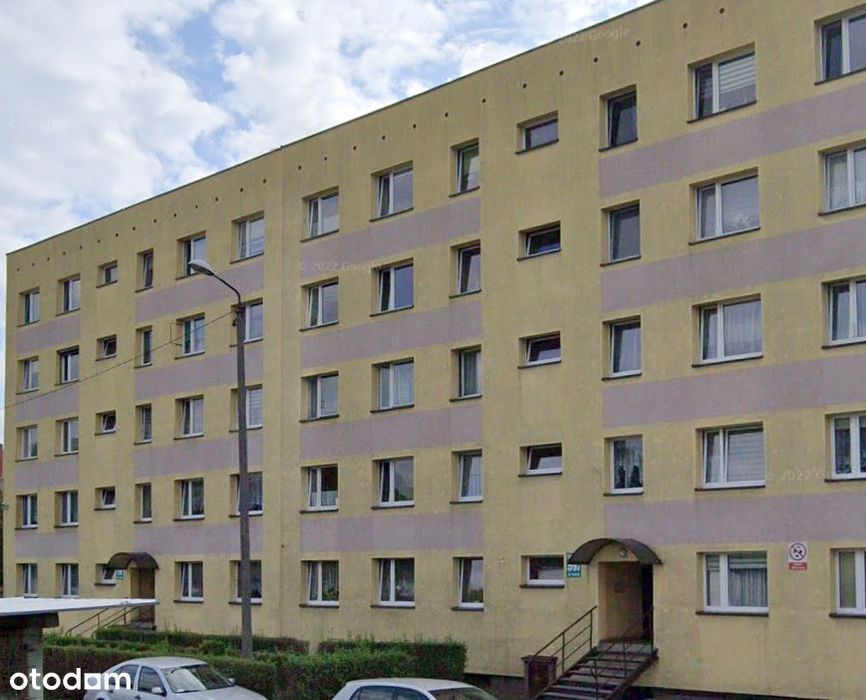 2 pokoje z balkonem - spokojna okolica - ul.Kossaka