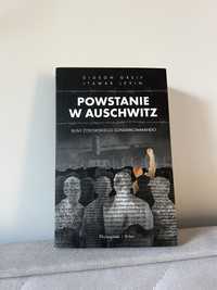 Powstanie w Auschwitz. Bunt żydowskiego sonderkommando