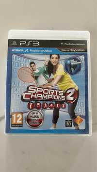 Gry na Play Station 3 PS 3 - Sport Champions 2