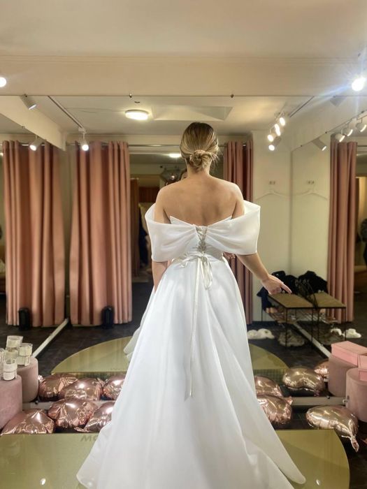 Вишукана весільна сукня преміум-класу