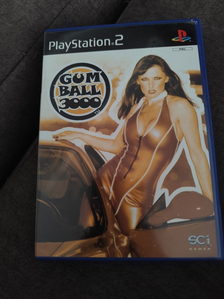 Gumball 3000 ps2