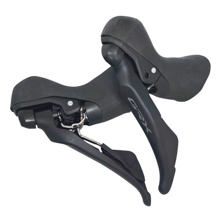SHIMANO GRX RX600 2x11 klamkomanetki manetki klamki szosowe gravel