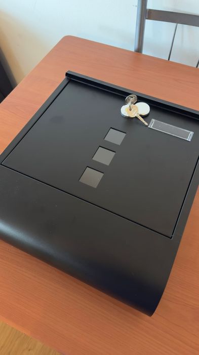 Caixa do Correio NOVA