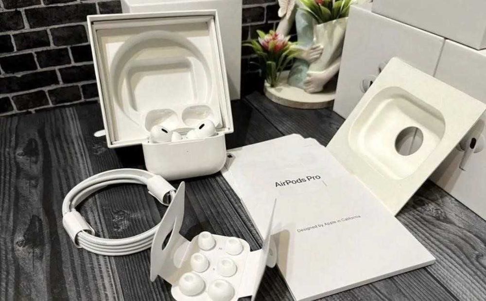 аірподс pro 2-го покоління Airoha 1:1 навушники Хіт продаж