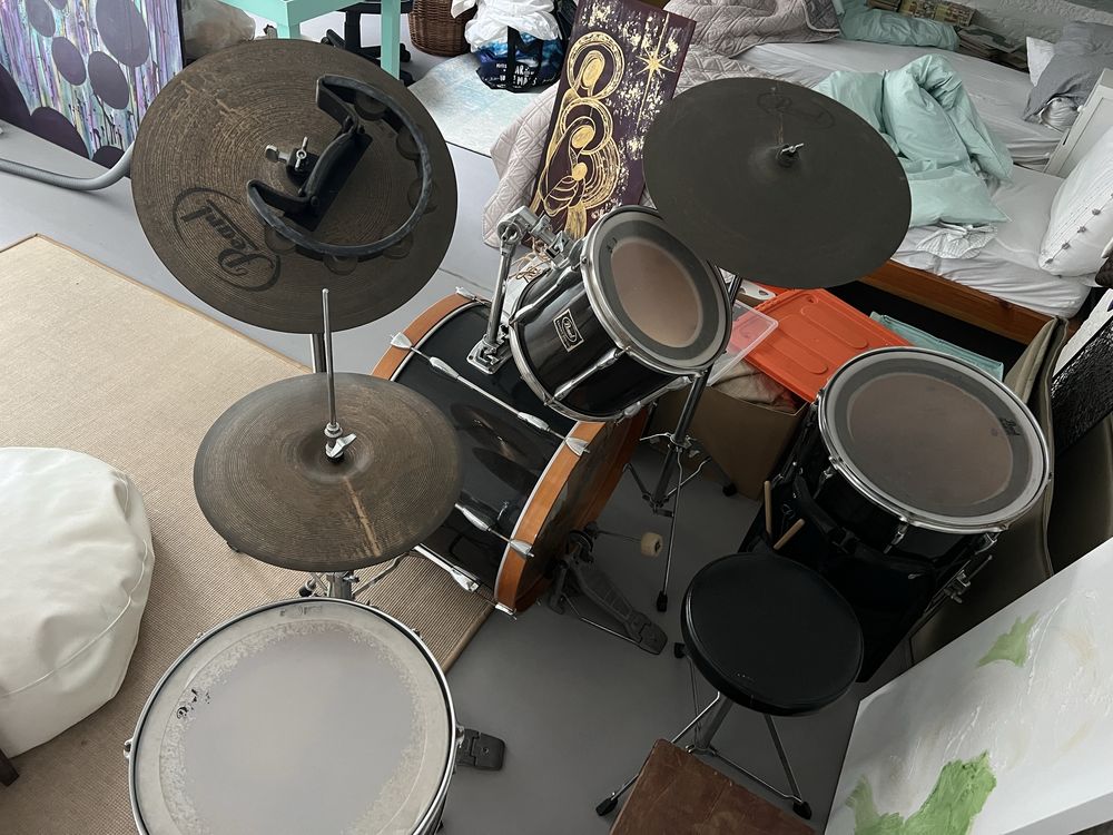 Bateria Pearl Export