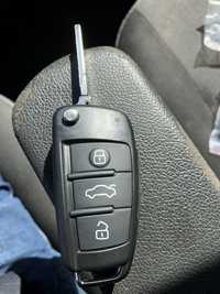 Ключ Ауди Audi ауді