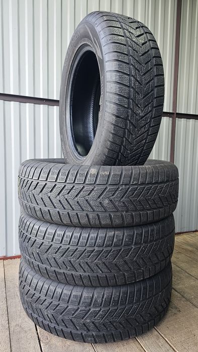 Vredestein winter Xtreme S 215/65r17 99V