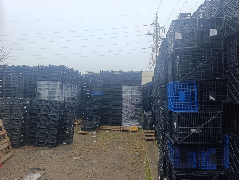 Ящик б/у сад огород