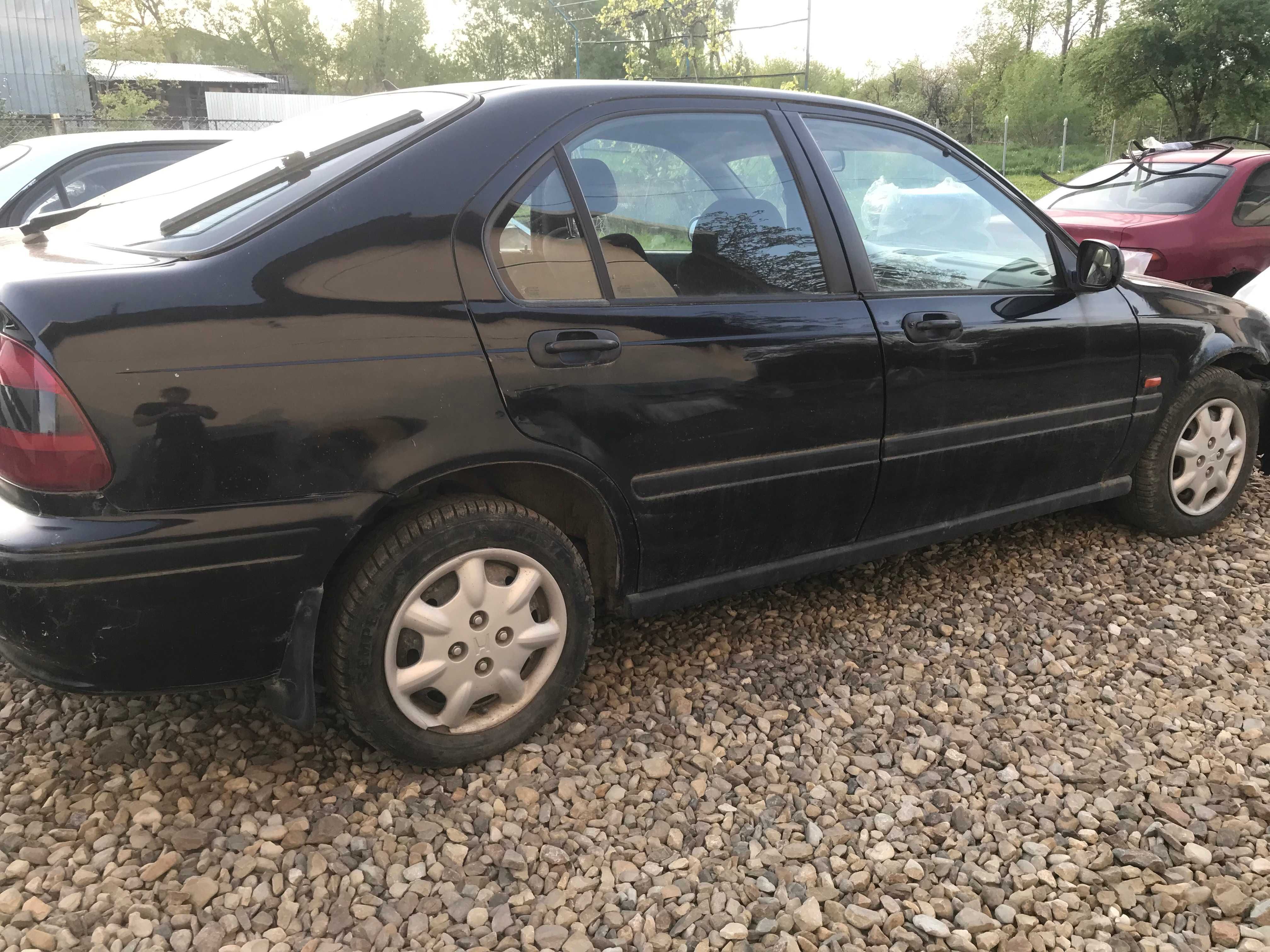 Honda civic MB мотор 2.0 дизель .запчастини