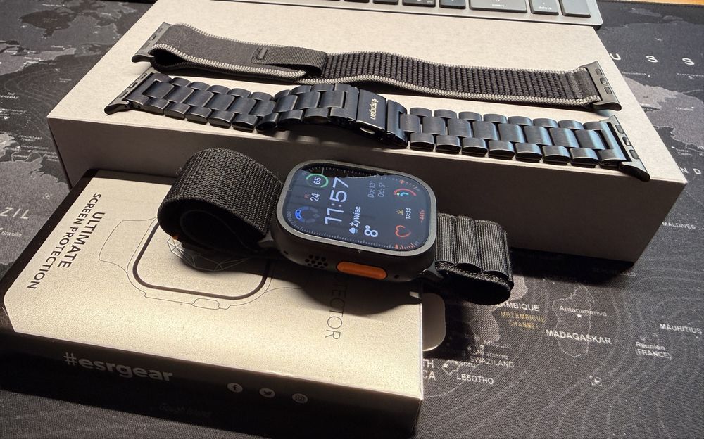 Apple Watch Ultra 3