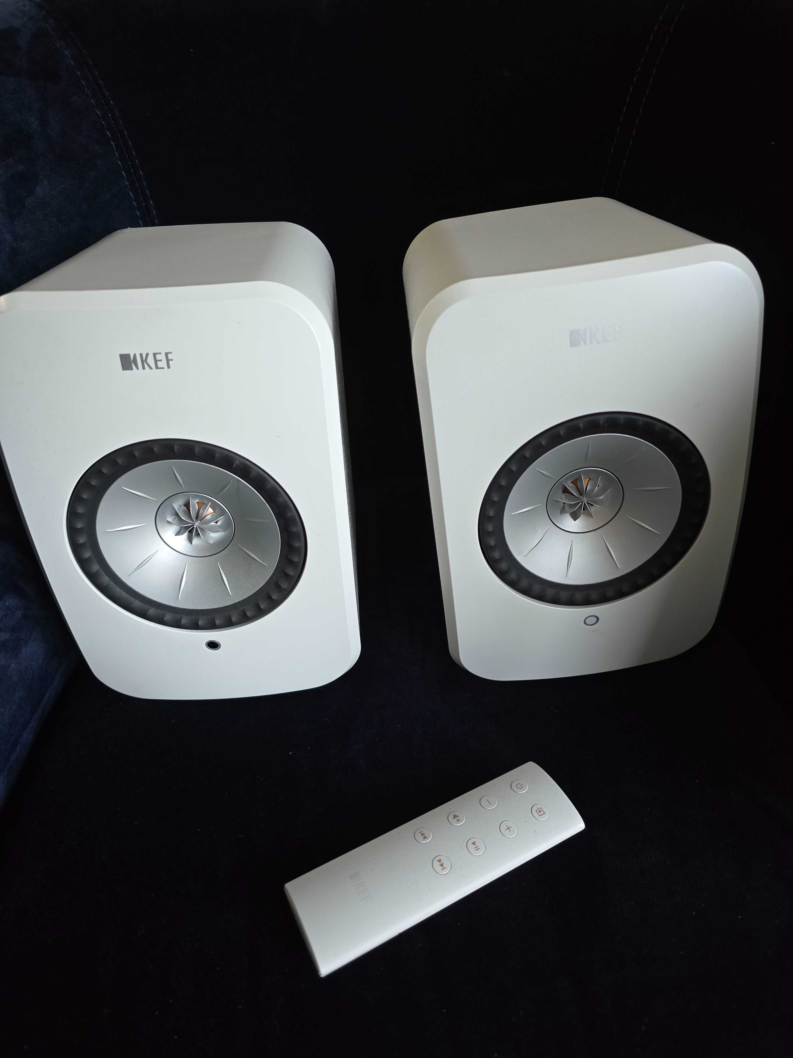 Głośniki KEF LSX