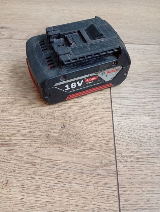 Klucz udarowy Bosch Professional GDS 18 V-Li HT