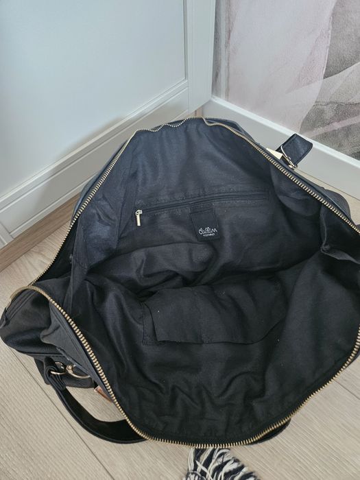 Super pojemna elegancka torba