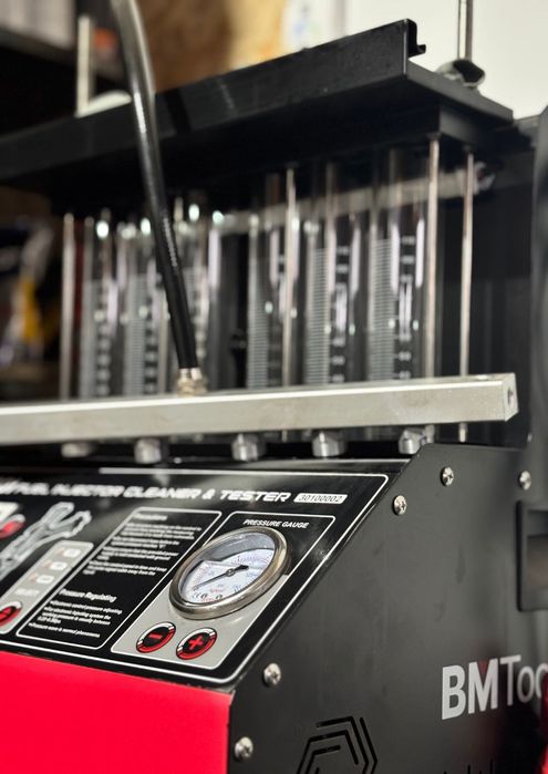 Чистка/Перевірка форсунок FSI,GDI,MPI Київ,Троєщина СТО Автосервіс