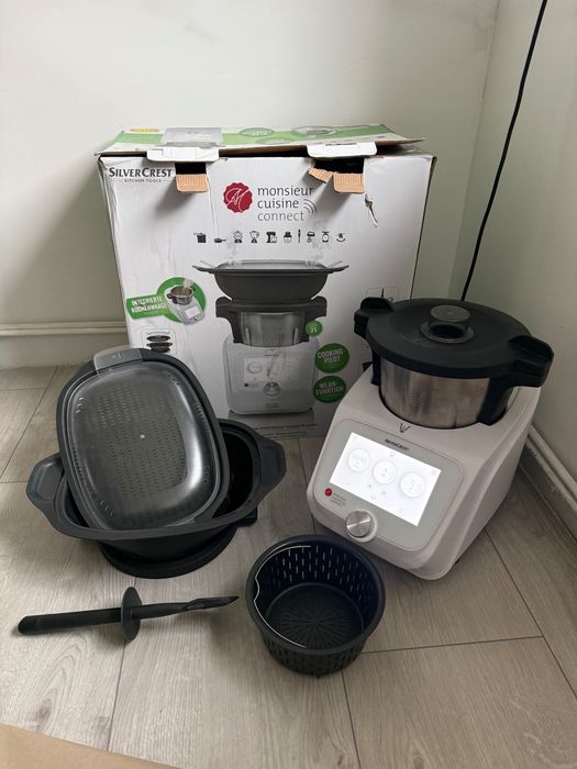 Monsieur Cusine Cinnect Lidlomix