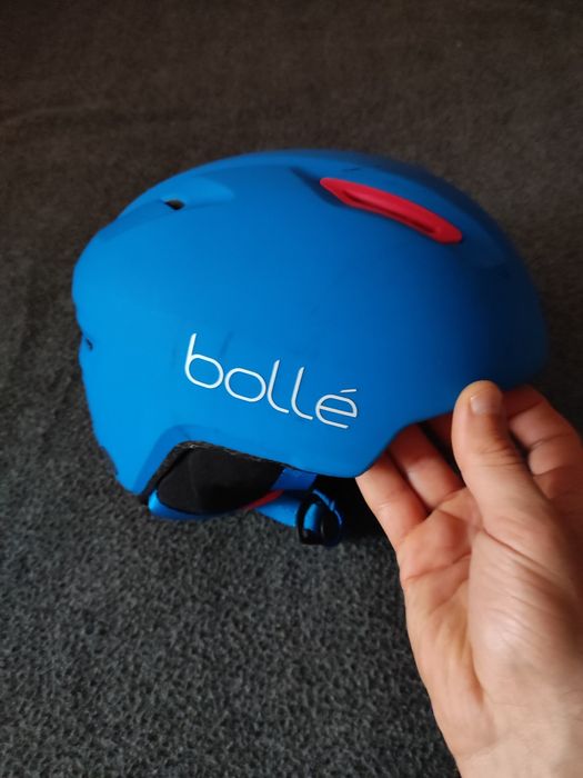 Новий Шлем bolle ATMOS-Y 52-55см.